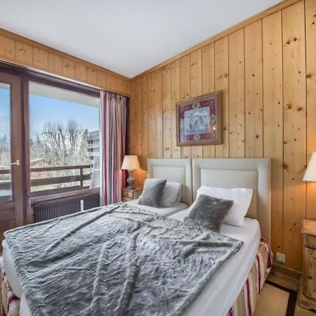 Confort 3 Avec Wifi Et Garage - Centre - Fr-1-453-100 Apartment Megeve