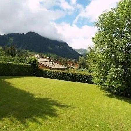 Apartment Appartement Confort 3 Chambres Avec Wifi Et Garage - Megeve Centre - Fr-1-453-100 *