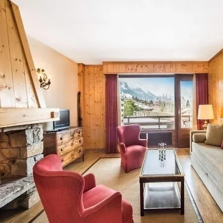 Appartement Confort 3 Chambres Avec Wifi Et Garage - Megeve Centre - Fr-1-453-100 Apartment *