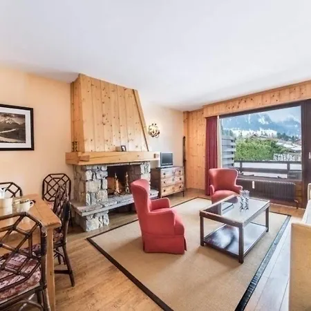 Appartement Confort 3 Chambres Avec Wifi Et Garage - Megeve Centre - Fr-1-453-100 Megeve