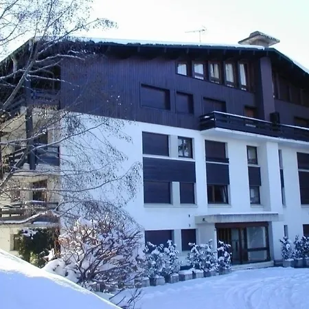 Appartement Confort 3 Chambres Avec Wifi Et Garage - Megeve Centre - Fr-1-453-100